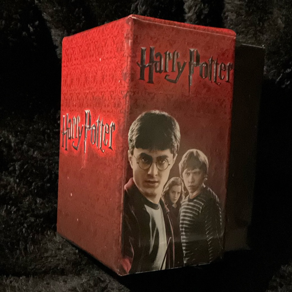 🍎 HARRY POTTER SLYTHERIN WATCH NEW IN BOX RARE - Picture 9 of 9